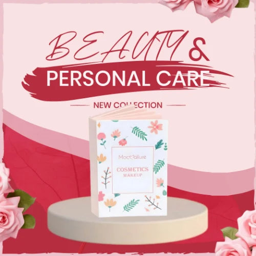 Explore our Beauty & Personal Care collection featuring premium cosmetics