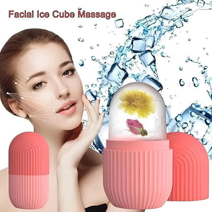 Face Glow Ice Roller khubsurti.pk