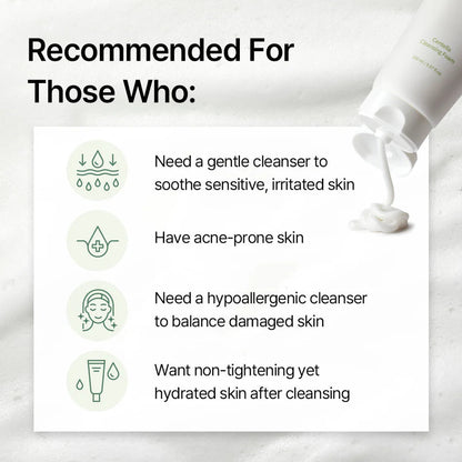 Mixsoon Centella Cleansing Foam – 150 ml