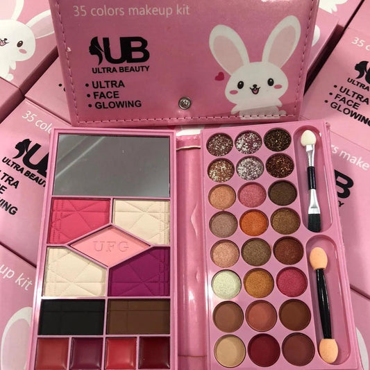 35 Ultra Beauty UB Face Glowing Kit khubsurti.pk