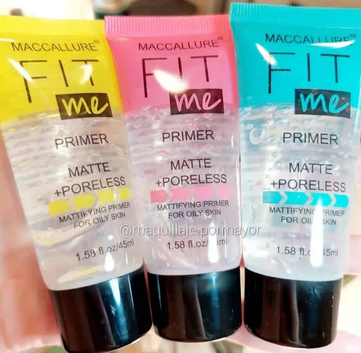 Fit me Primer For Oily Skin khubsurti.pk