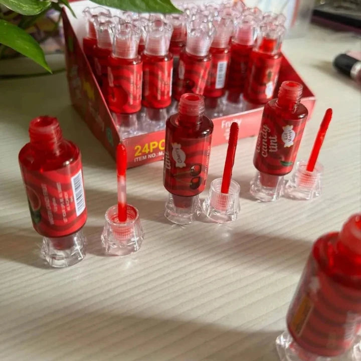 Water Candy Tint Cheek And Lip Tint (6Pcs) Set khubsurti.pk
