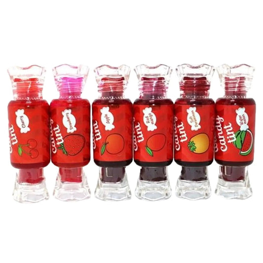 Water Candy Tint Cheek And Lip Tint (6Pcs) Set khubsurti.pk