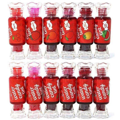 Water Candy Tint Cheek And Lip Tint (6Pcs) Set khubsurti.pk