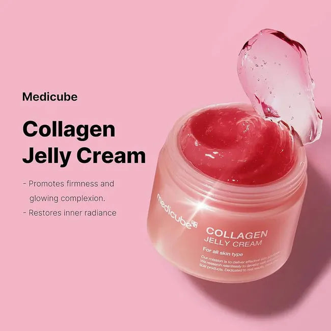 Medicube Collagen Jelly Cream - 110ml khubsurti.pk Medicube Collagen Jelly Cream - 110ml wddtrn-rx.myshopify.com