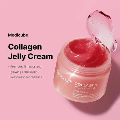 Medicube Collagen Jelly Cream - 110ml khubsurti.pk Medicube Collagen Jelly Cream - 110ml wddtrn-rx.myshopify.com