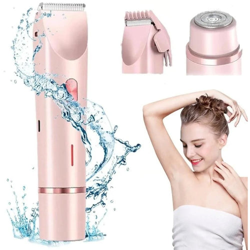 Bikini Dual Head Shaver for Women