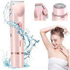 Bikini Dual Head Shaver for Women