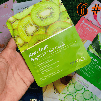 11-Pack Premium Moisturizing Face Sheet Mask Set khubsurti.pk 11-Pack Premium Moisturizing Face Sheet Mask Set wddtrn-rx.myshopify.com