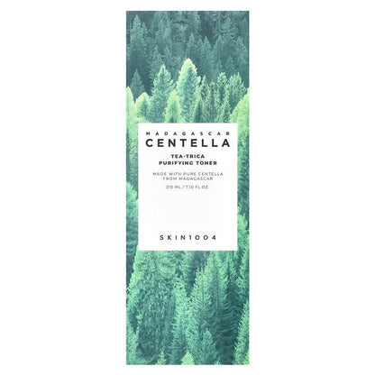 SKIN1004, Madagascar Centella Tea-Trica Purifying Toner - 210 ml