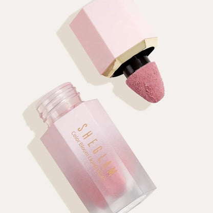 Shein Sheglam Color Bloom Dayglow Liquid Blush