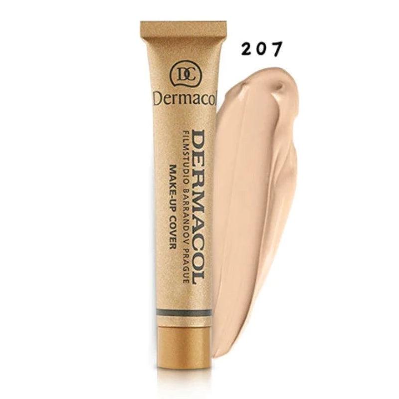 Dermacol Makeup Cover Foundation khubsurti.pk