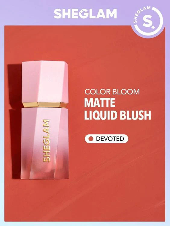 Shein Sheglam Color Bloom Dayglow Liquid Blush wddtrn-rx.myshopify.com