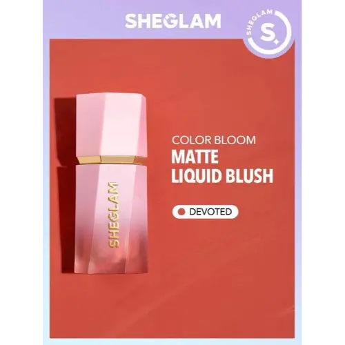 SHEGLAM Color Bloom Liquid Blush