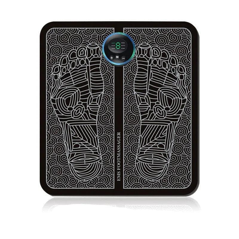 Electric EMS Foot Massager with FREE Mini Neck Massager khubsurti.pk