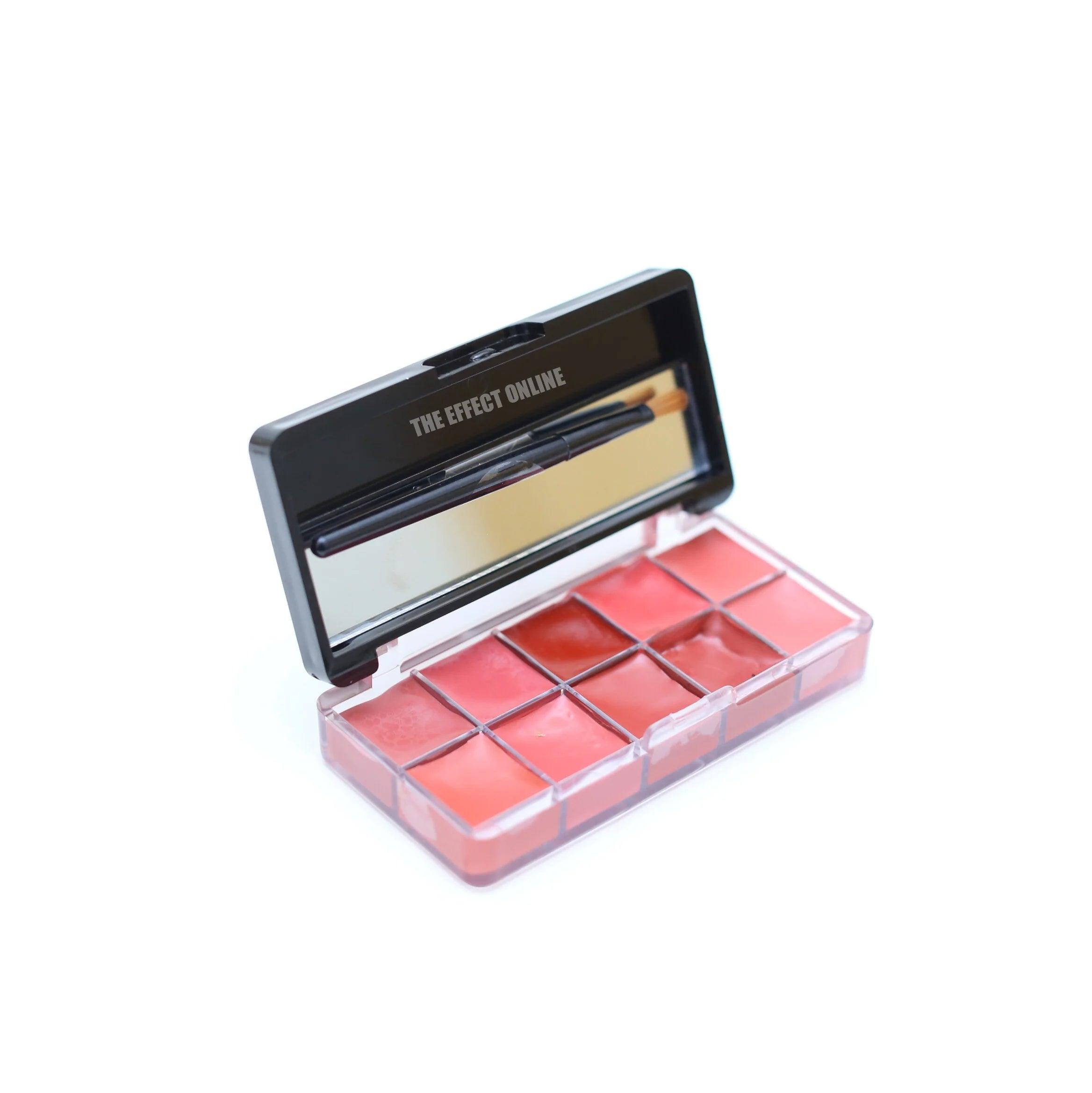 10 Color Mocallure Matte Cream Lipstick Palette khubsurti.pk 10 Color Mocallure Matte Cream Lipstick Palette wddtrn-rx.myshopify.com