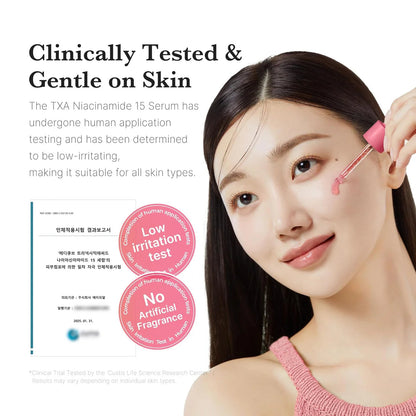 Medicube TXA Niacinamide 15 Serum - 30ml