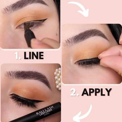 Magic Liner Waterproof & Anti-Smudge Eyeliner Pen khubsurti.pk