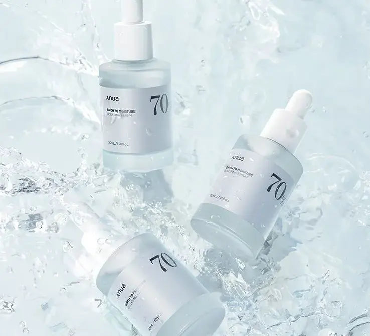 Anua Birch 70 Moisture Boosting Serum - 30ml