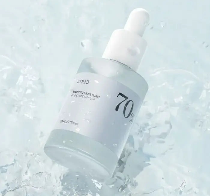 Anua Birch 70 Moisture Boosting Serum - 30ml