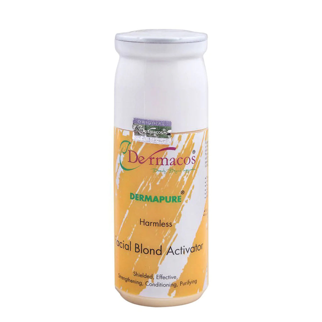 Dermacos Bleach Set khubsurti.pk