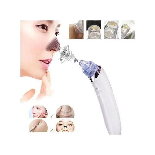 5in1 Blackhead Vacuum Acne Cleaner – Pore Cleanser & Skin Care Tool khubsurti.pk