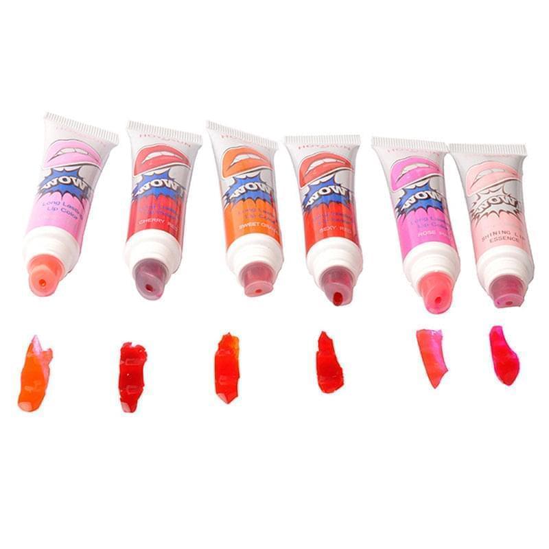 6 Pcs Fitme WOW Peel off Lipstick khubsurti.pk 6 Pcs Fitme WOW Peel off Lipstick wddtrn-rx.myshopify.com