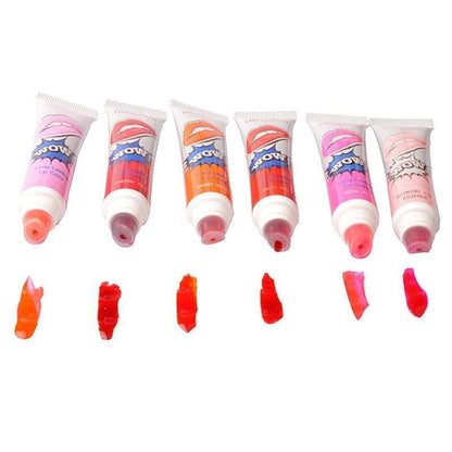 6 Pcs Fitme WOW Peel off Lipstick khubsurti.pk 6 Pcs Fitme WOW Peel off Lipstick wddtrn-rx.myshopify.com