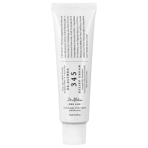 Dr. Althea Barrier Relief and Hydration Trio with 147 Barrier Cream, 345 Relief Cream and Aqua Marine Watery Cream