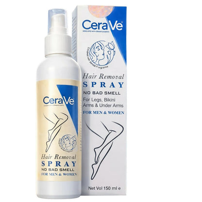 Creave Hair Removal Spray – Fast & Easy Hair Removal Solution