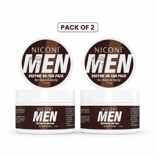 Niconi Men De-Tan