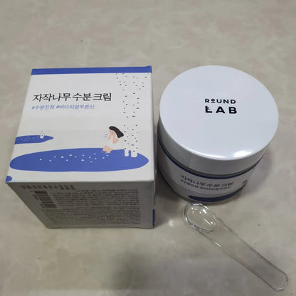 Round Lab Birch Juice Moisturizing Cream 80ml