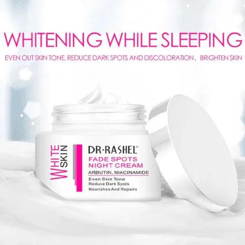 Dr. Rashel Whitening Fade Night Cream - 50g