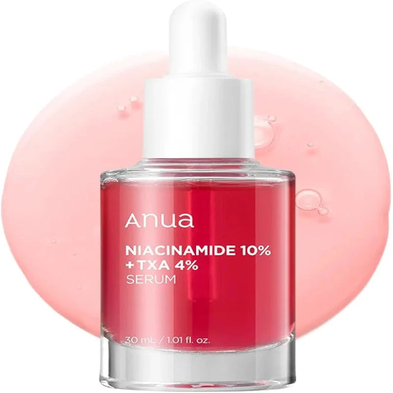 Anua 10% Niacinamide+ 4% Tranexamic Acid Serum Korean Skin Care khubsurti.pk