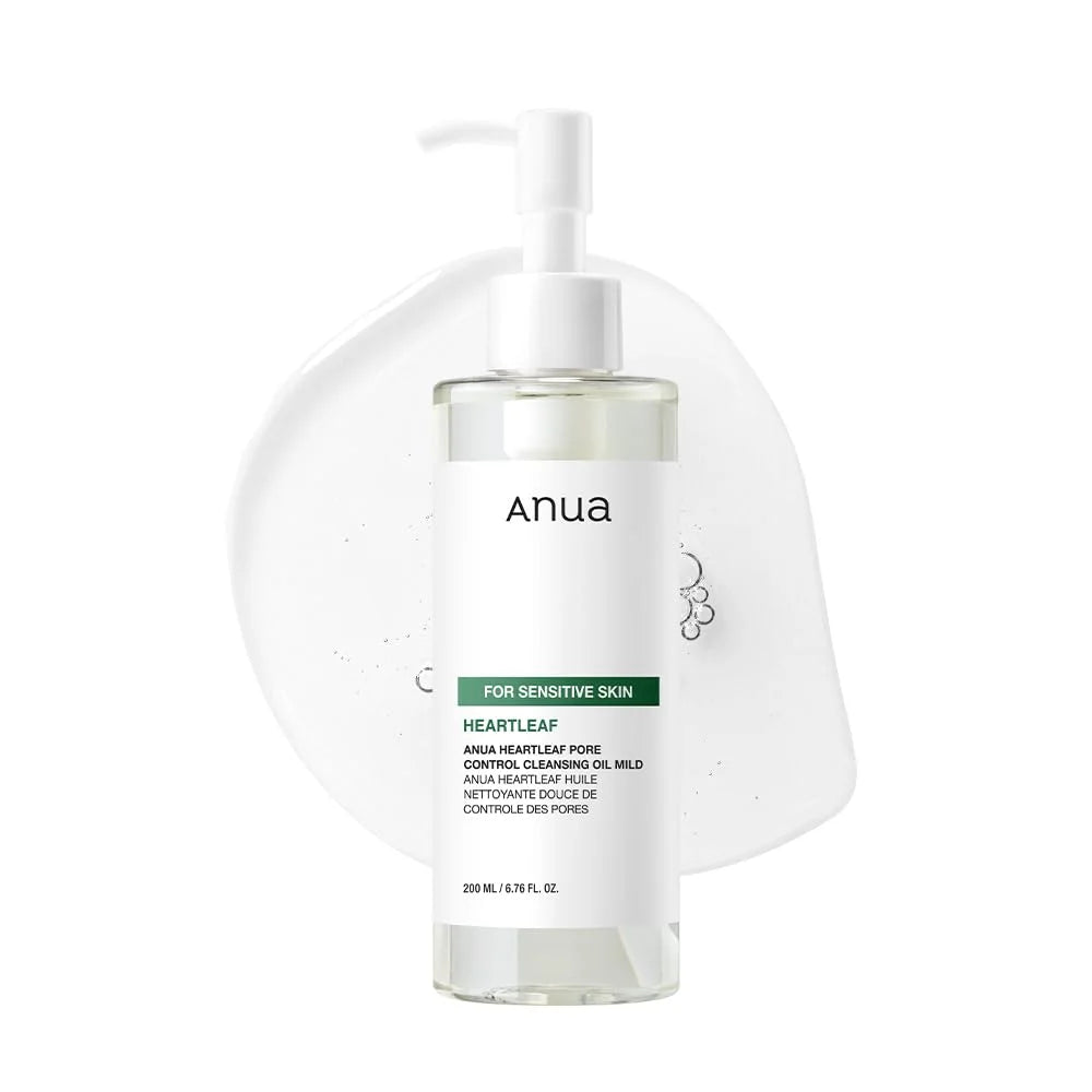 ANUA Heartleaf Pore Cleansing Oil - 200ml khubsurti.pk ANUA Heartleaf Pore Cleansing Oil - 200ml wddtrn-rx.myshopify.com