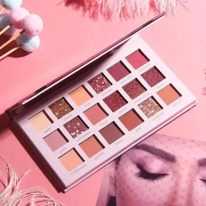 Huda Beauty - The New Nude Eyeshadow Palette - khubsurti Huda Beauty - The New Nude Eyeshadow Palette wddtrn-rx.myshopify.com