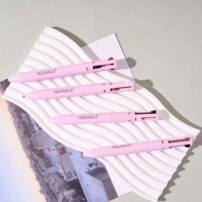 4 In 1 Multifunctional Highlighter Eyeshadow Pen khubsurti.pk