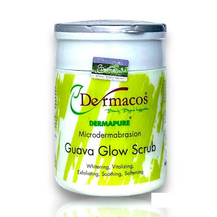 5 in 1 Dermacos Facial Set with Dermacos Ampule Each jar 200gm khubsurti.pk