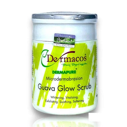 5 in 1 Dermacos Facial Set with Dermacos Ampule Each jar 200gm khubsurti.pk