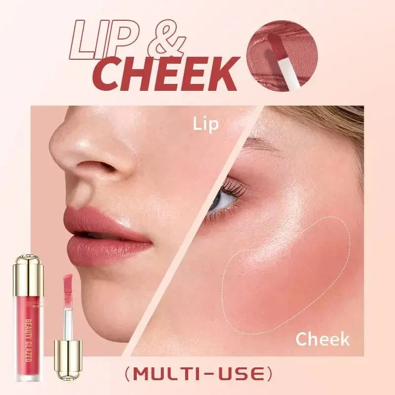 Beauty Glazed Velvet Delight Liquid Blushes - khubsurti Beauty Glazed Velvet Delight Liquid Blushes wddtrn-rx.myshopify.com