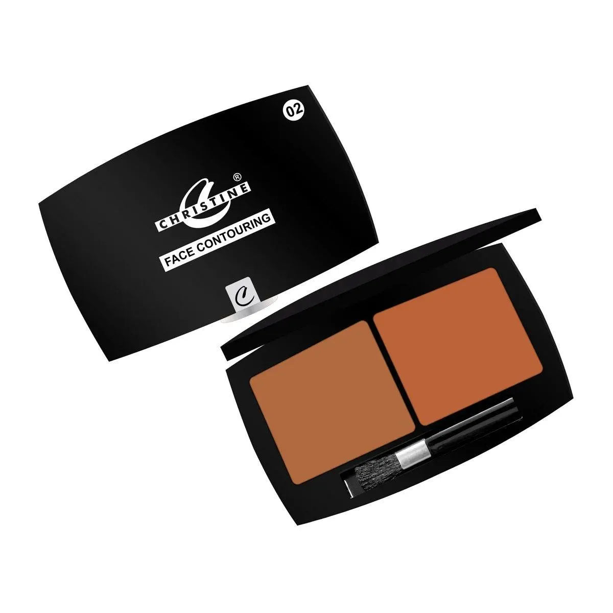 Christine Twin Face Contouring Kit - khubsurti