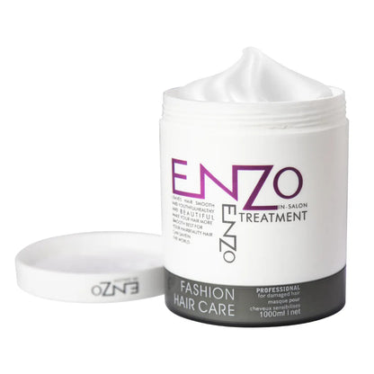 Enzo Hair Treatment Mask & Hair Mask - 1000ml khubsurti.pk