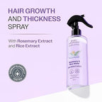 Bare Anatomy Rosemary Water Spray for Hair Growth