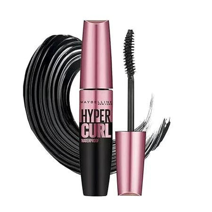 Maybelline Hyper Curl Waterproof Mascara khubsurti.pk