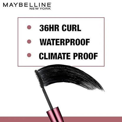 Maybelline Hyper Curl Waterproof Mascara khubsurti.pk