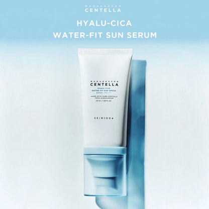 Skin1004 - Madagascar Centella Hyalu-Cica Water-Fit Sun Serum SPF 50+ PA++++ - 50ml