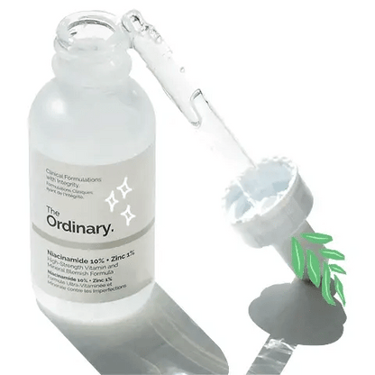The Ordinary Niacinamide 10% + Zinc 1% - 30ml khubsurti.pk
