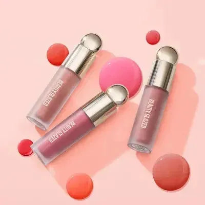 Beauty Glazed Velvet Delight Liquid Blushes - khubsurti Beauty Glazed Velvet Delight Liquid Blushes wddtrn-rx.myshopify.com