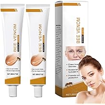 Botox Bee Venom Wrinkle Removal Cream, Bee Venom Anti-Wrinkle Firming Cream, Botox Bee Venom Cream, Moisturizing, Lifting & Recovery for All Skin Types
