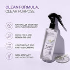 Bare Anatomy Rosemary Water Spray for Hair Growth